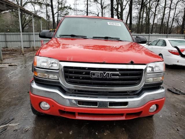 2004 GMC Sierra K2500 Heavy Duty