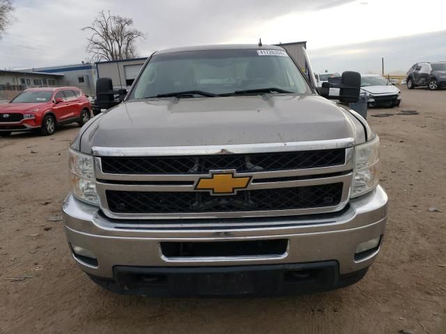 2012 Chevrolet Silverado K2500 Heavy Duty LT