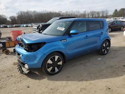 Salvage cars for sale from Copart Conway, AR: 2016 KIA Soul +