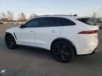 2022 Jaguar F-PACE SVR