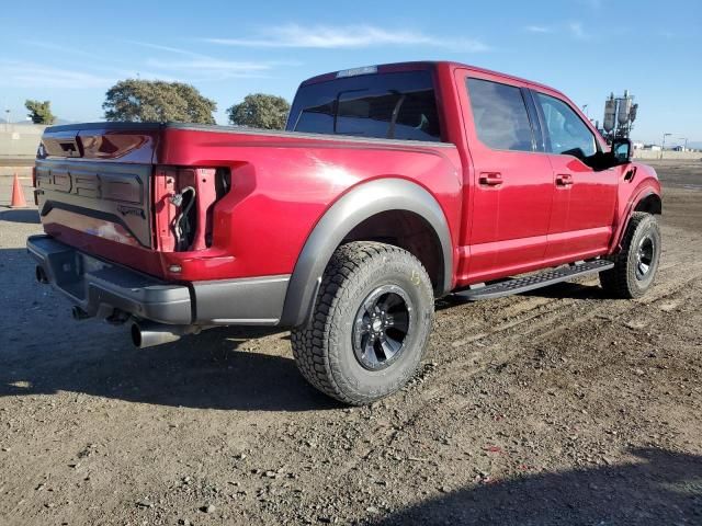 2017 Ford F150 Raptor