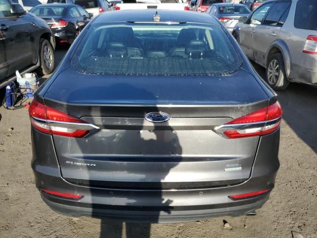 2019 Ford Fusion SEL