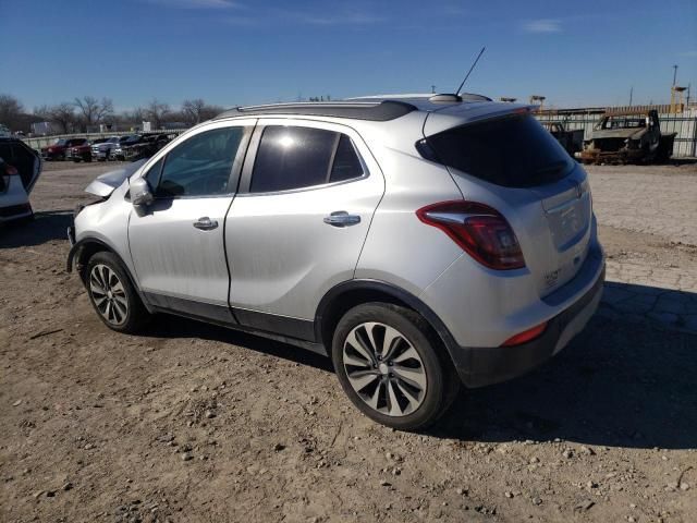 2018 Buick Encore Essence