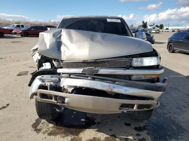 1999 Chevrolet Silverado K1500