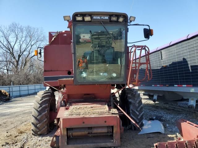 1992 Case Combine