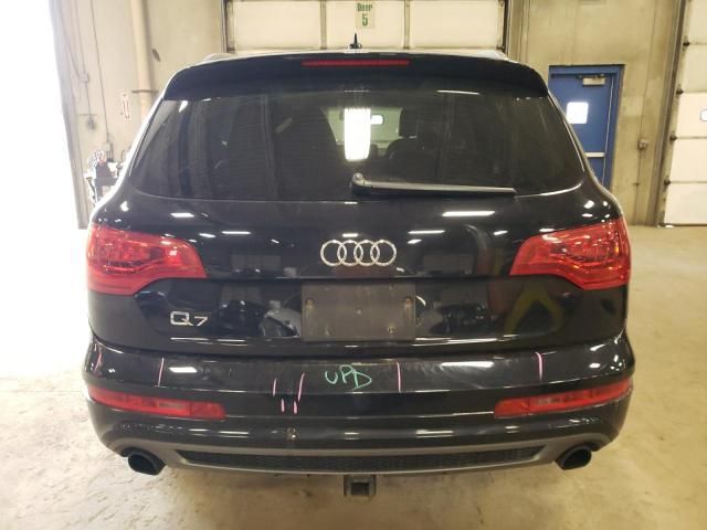 2013 Audi Q7 Prestige