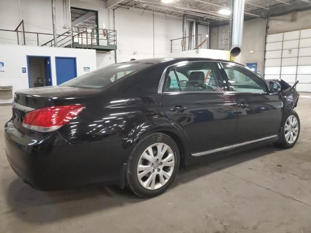 2011 Toyota Avalon Base