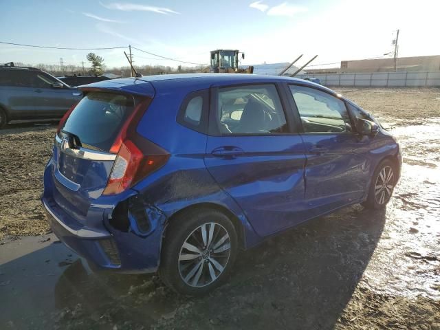 2017 Honda FIT EX