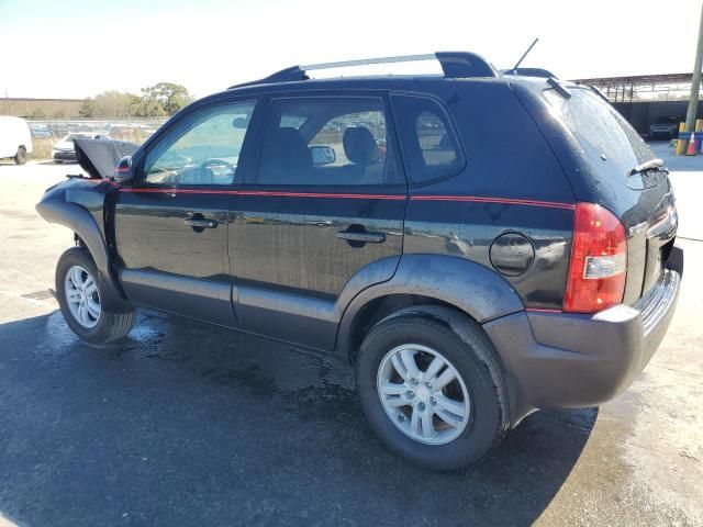 2007 Hyundai Tucson SE