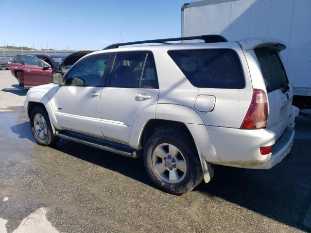 2005 Toyota 4runner SR5