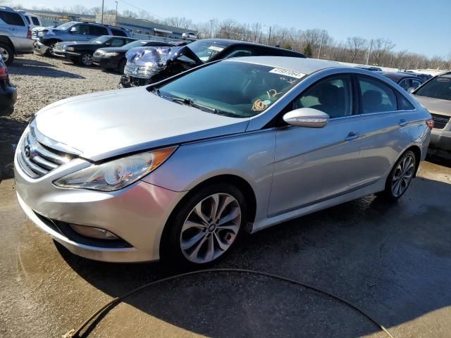 2014 Hyundai Sonata SE