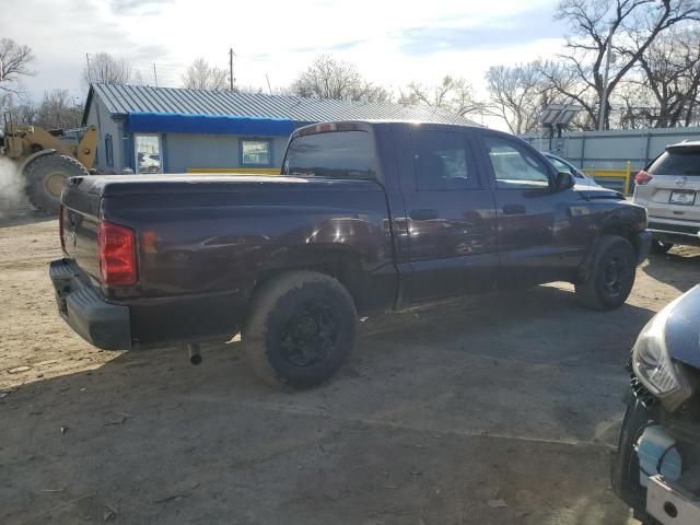 2005 Dodge Dakota Quattro