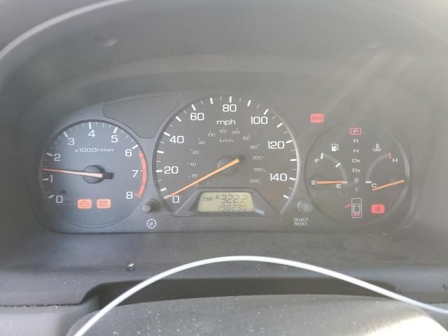 2002 Honda Accord LX