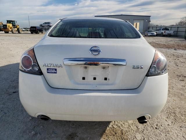 2011 Nissan Altima Base