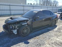 Salvage cars for sale from Copart Gastonia, NC: 2012 Subaru Impreza WRX