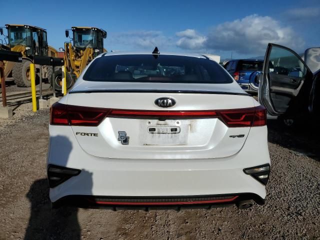 2021 KIA Forte GT Line