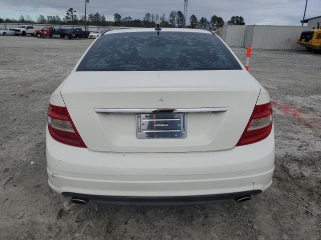 2010 Mercedes-Benz C 300 4matic