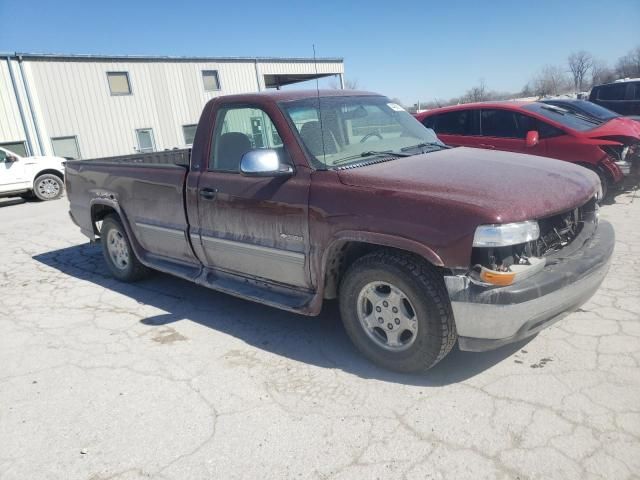 2002 Chevrolet Silverado C1500