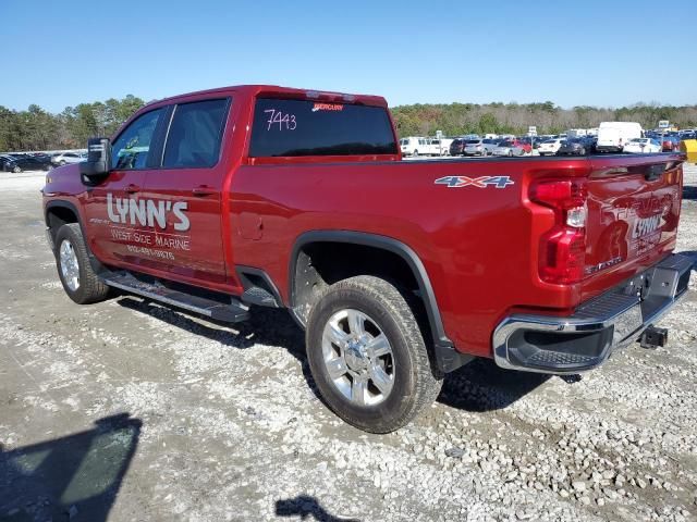 2022 Chevrolet Silverado K2500 Heavy Duty LT