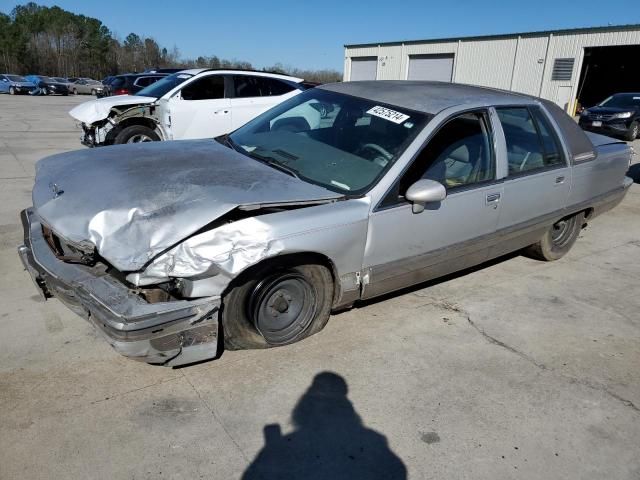 1993 Buick Roadmaster Limited