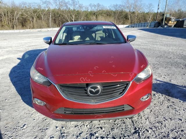 2014 Mazda 6 Grand Touring