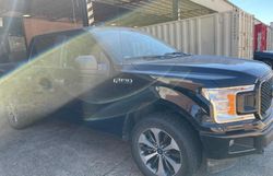 Vehiculos salvage en venta de Copart Grand Prairie, TX: 2020 Ford F150 Supercrew
