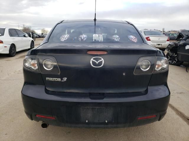 2007 Mazda 3 S