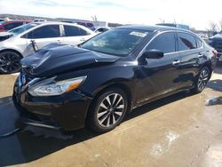 Vehiculos salvage en venta de Copart Grand Prairie, TX: 2017 Nissan Altima 2.5