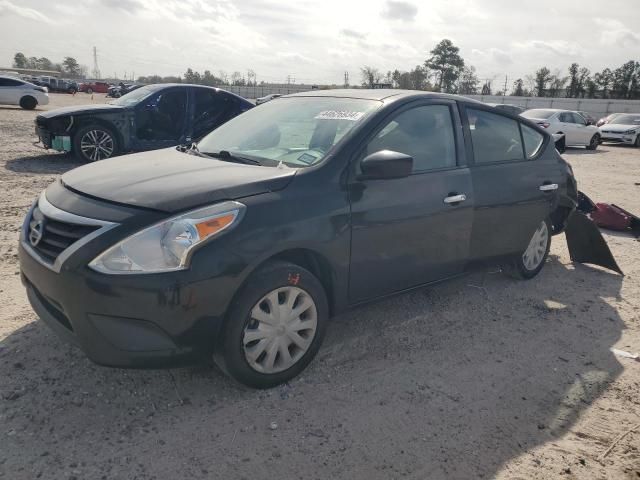 2019 Nissan Versa S