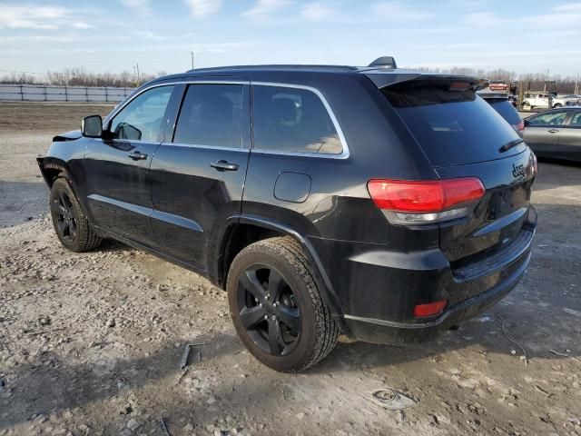 2015 Jeep Grand Cherokee Laredo