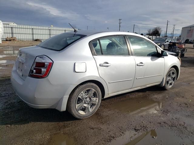 2008 Nissan Sentra 2.0