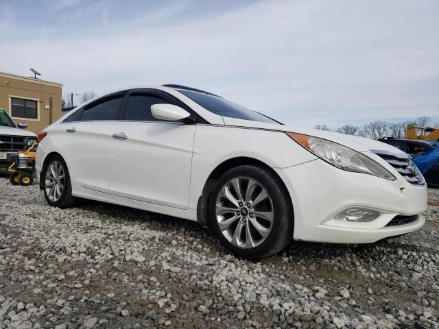 2012 Hyundai Sonata SE