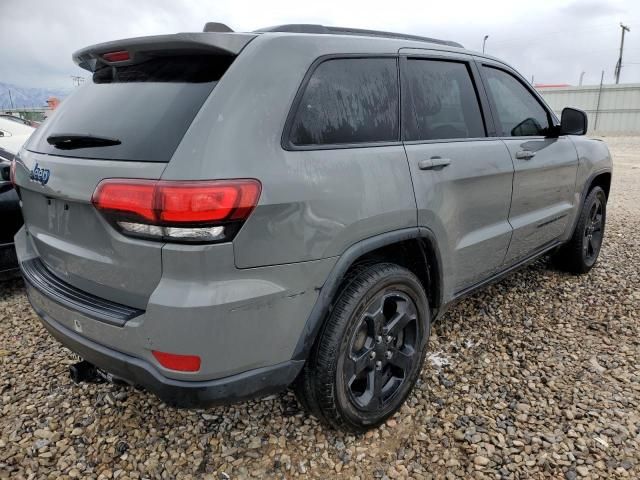 2019 Jeep Grand Cherokee Laredo