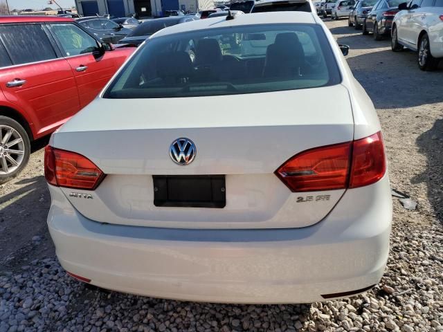 2013 Volkswagen Jetta SE