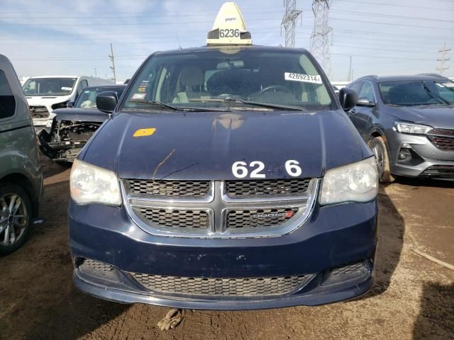 2013 Dodge Grand Caravan SE