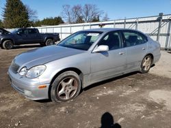 Salvage cars for sale from Copart Finksburg, MD: 1998 Lexus GS 300