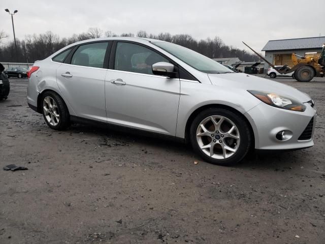 2014 Ford Focus Titanium