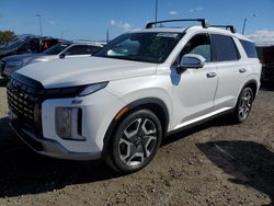 Salvage cars for sale at San Diego, CA auction: 2023 Hyundai Palisade Limited