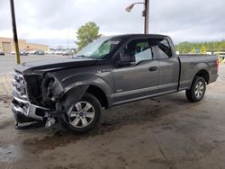 Ford salvage cars for sale: 2015 Ford F150 Super Cab