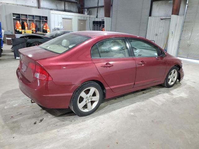 2008 Honda Civic EX