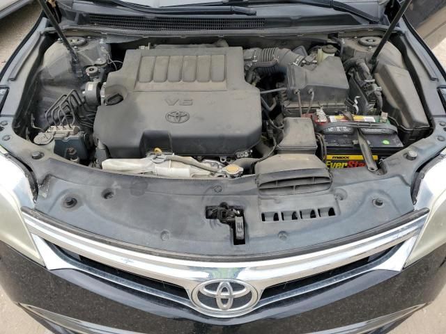 2015 Toyota Avalon XLE