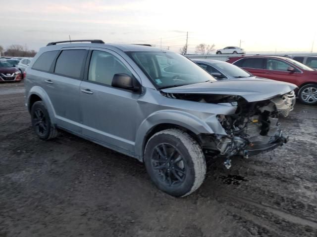 2020 Dodge Journey SE