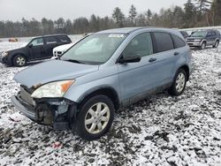 Honda salvage cars for sale: 2008 Honda CR-V EX