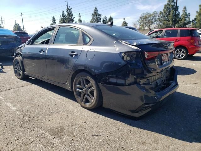 2021 KIA Forte GT Line