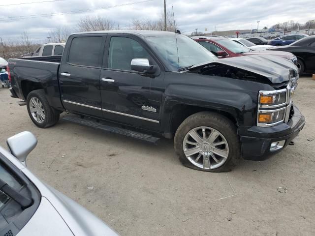 2014 Chevrolet Silverado K1500 High Country