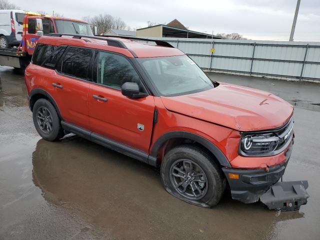 2023 Ford Bronco Sport BIG Bend