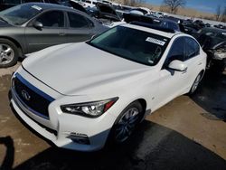 2015 Infiniti Q50 Base for sale in Bridgeton, MO