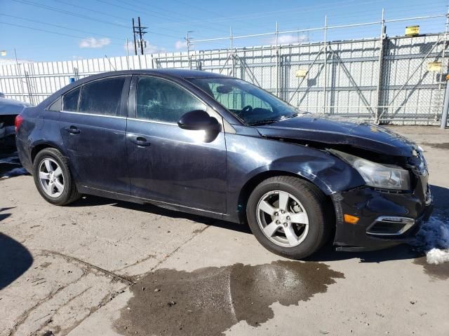 2016 Chevrolet Cruze Limited LT