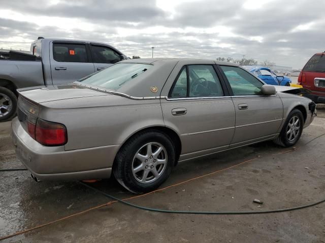 2002 Cadillac Seville SLS