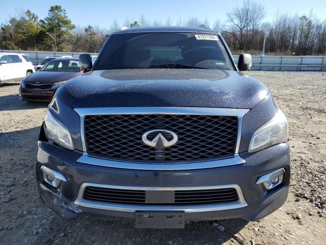 2015 Infiniti QX80